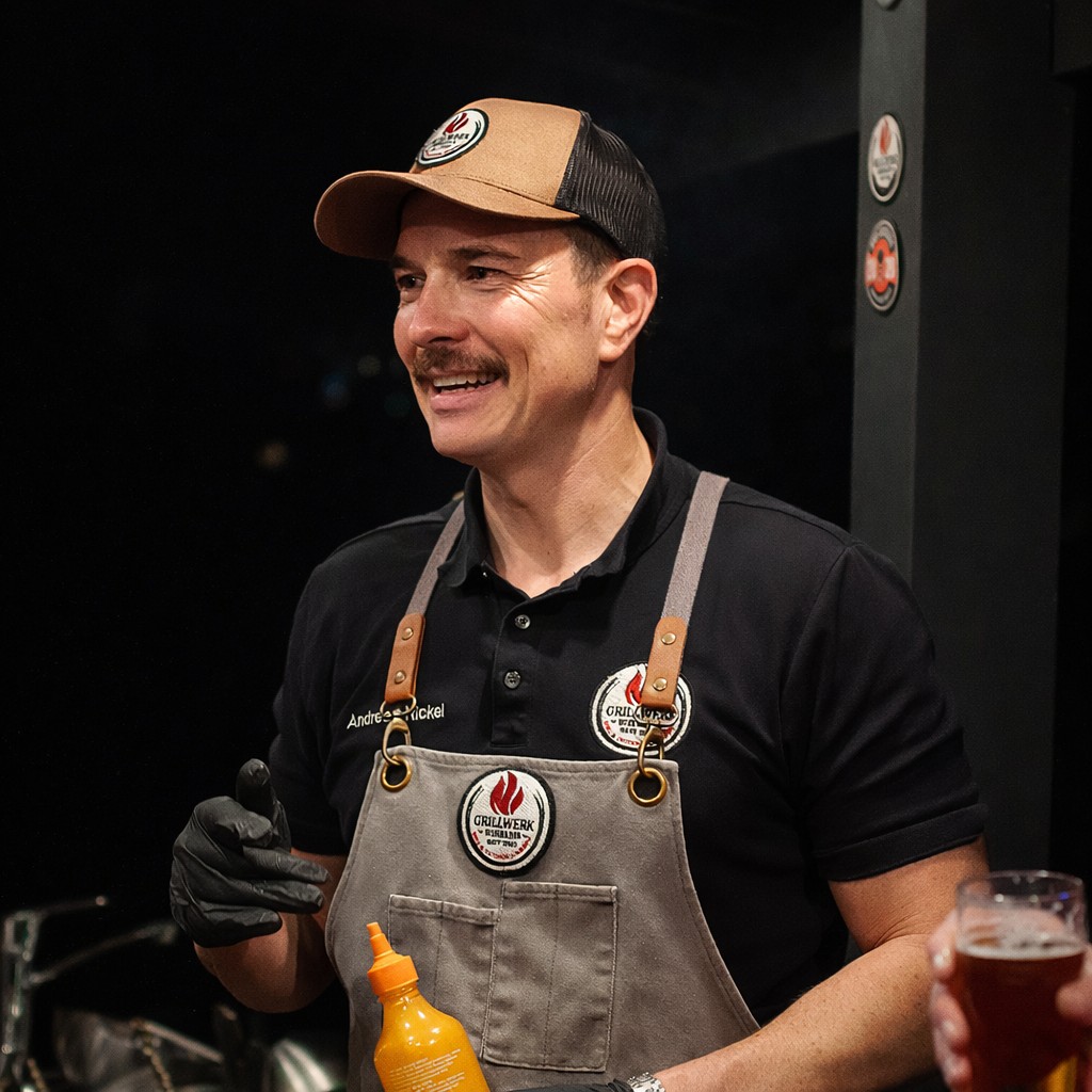 Inhaber Andreas Nickel